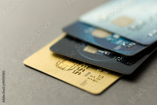 Credit cards