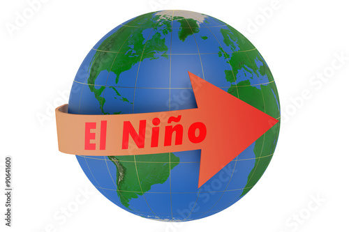 El nino concept