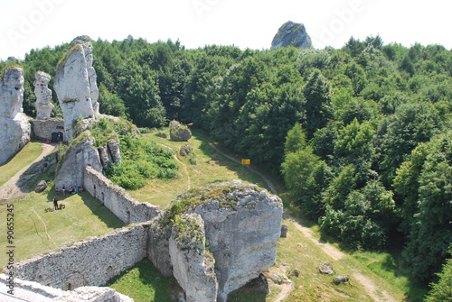 Zamek Ogrodzieniec