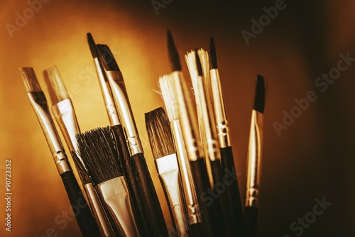 Oil Painting Tools