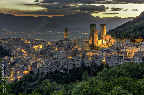 Pacentro, Italia, Abruzzo, L'Aquila