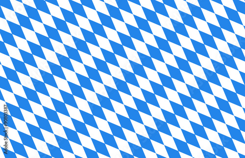 Bayern Rauten blau Hintergrund Oktoberfest 