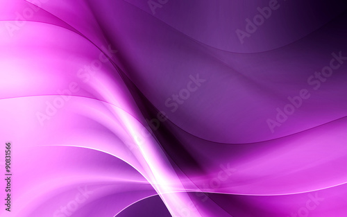 Amazing Decorative Purple Abstract Design