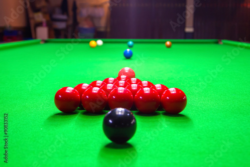 Snooker