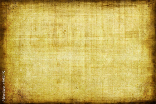 Grunge papyrus texture or background