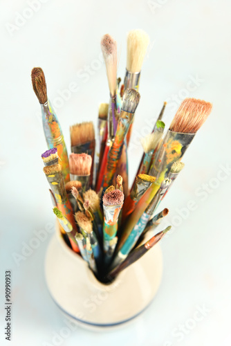 Artist's Paintbrushes