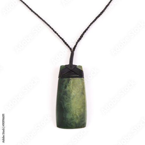 Pounamu Necklace