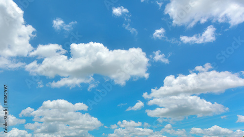 Beautiful cloudscape