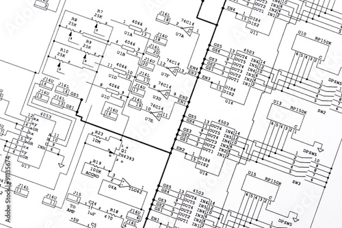 Schematic Drawing