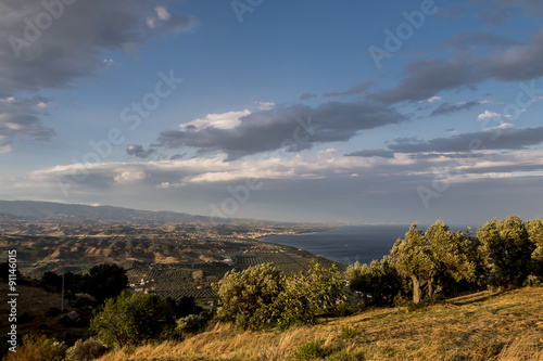 Golfo di Squillace, Catanzaro, Italia