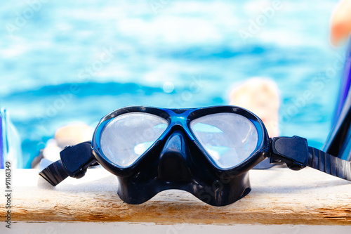 Snorkeling Mask