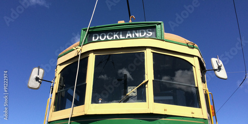 Auckland Dockline Wynyard Quarter Tram