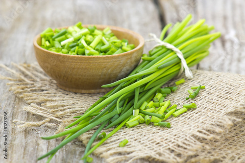 fresh chive