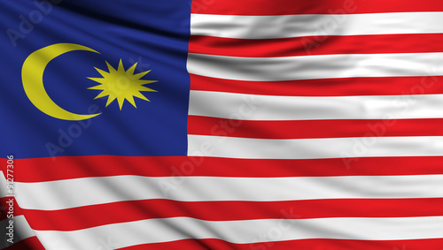 Malaysia Flag, Malaysian Background