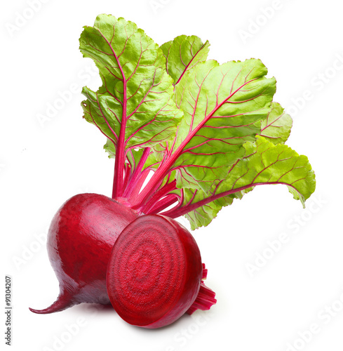 Beet isolated