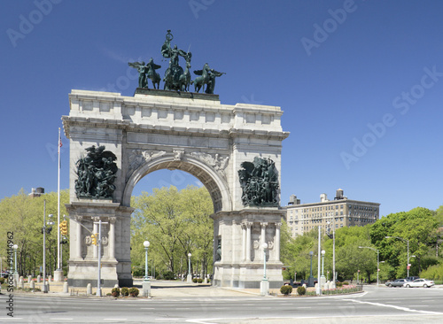 Grand Army Plaza