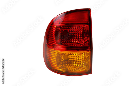 rear taillight