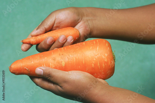 GMO carrot
