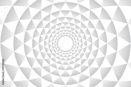 背景素材壁紙,三角形,3角,正三角形,トライアングル,円状,輪,サークル状,リング,環状,ジグザグ,