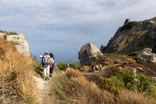 ISCHIA TREKKING