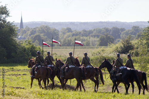 ułani polscy