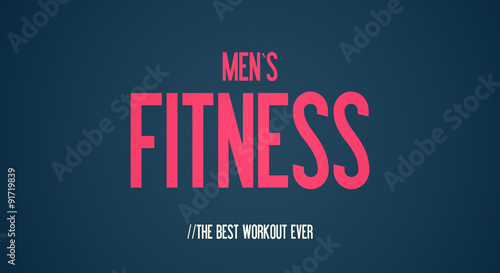 MEN`S - FITNESS - THE BEST WORKOUT EVER 