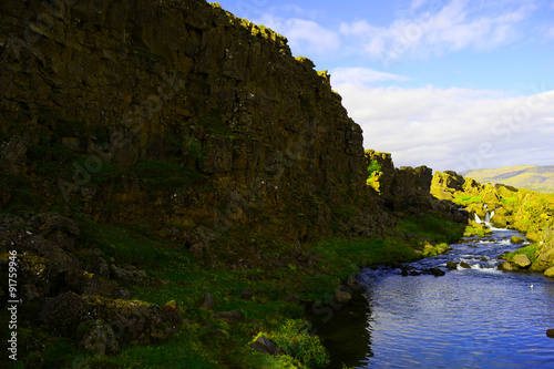 Islandia Thingvellir National Park