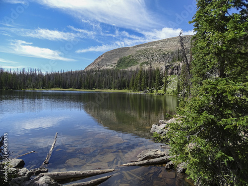 High Uinta Mountains, Utah 2015-09-25 7