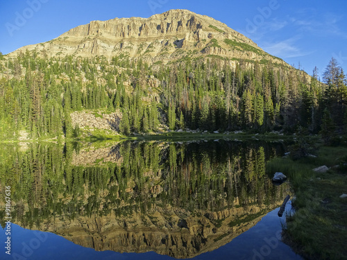 High Uinta Mountains, Utah 2015-09-25 2