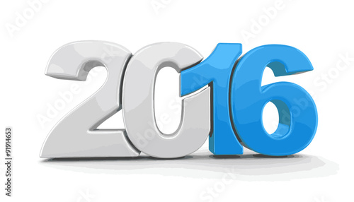 New Year 2016 