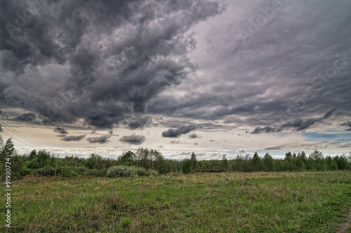 Rural landscape