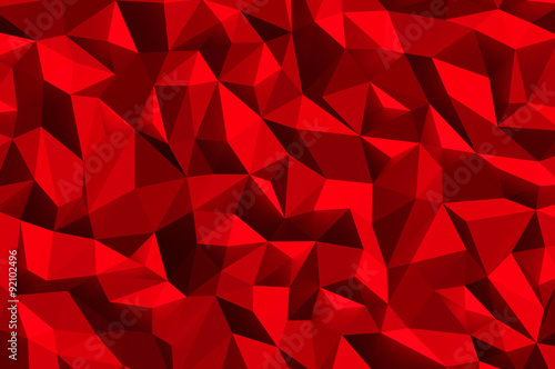 Red abstract background texture