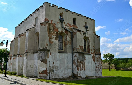 Szydłów, synagoga