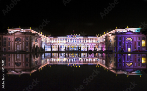 Monza, la Villa Reale