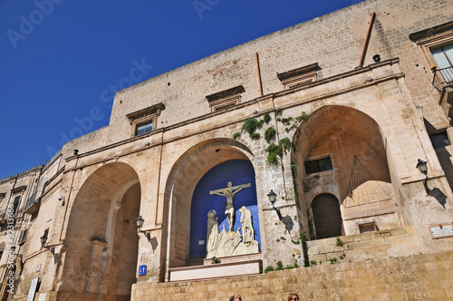 Le strade di Grottaglie, Puglia