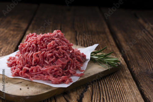 Minced Meat