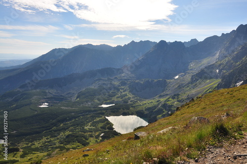 Hala Gąsienicowa, Tatry Polskie