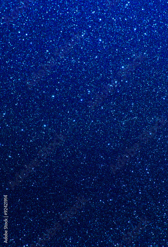 blue glitter shiny background