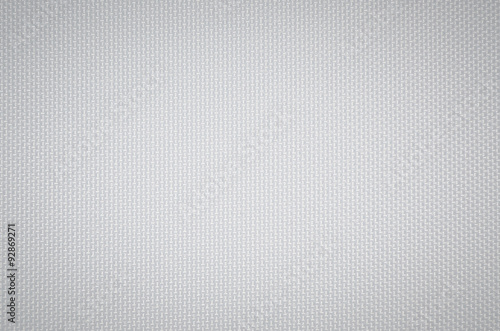 texture of white canvas background