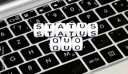 Status quo