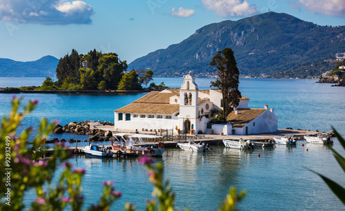 Beautiful Corfu