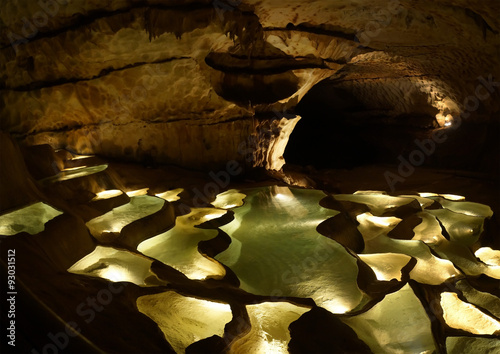 Grotte de Saint Marcel d'Ardèche