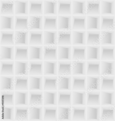 Geometric Abstract Seamless Pattern, Creative Background
