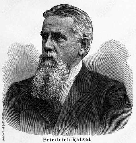 Friedrich Ratzel