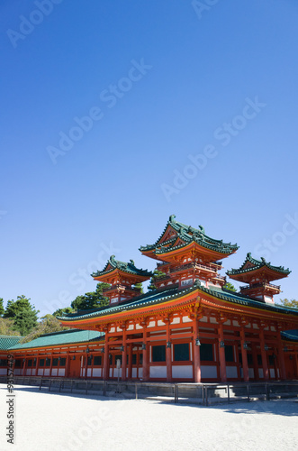 日本 京都 平安神宮