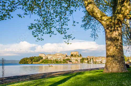 Capodimonte - Bolsena Lake - Viterbo - Lazio - Italy