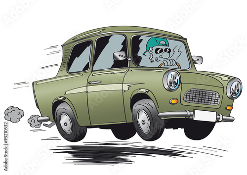 Trabi_Car