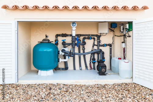 Brine, Salt water, Swimming Pool Filter and pumps