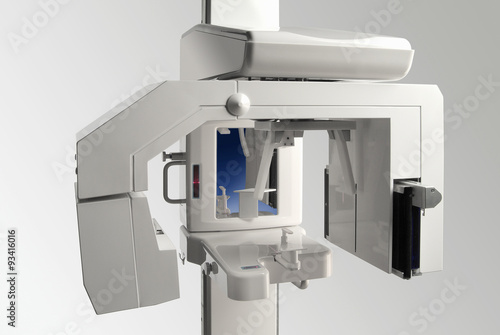 Dental Panoramic Radiograph machine