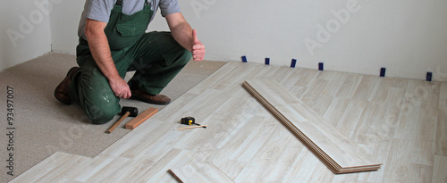 klicksystem flooringdielen